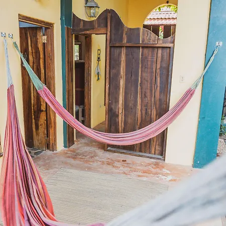 Bella'S Backpackers San Ignacio-2